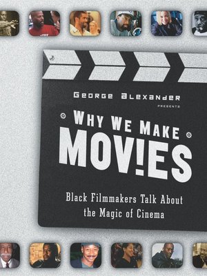 cover image of Why We Make Movies
